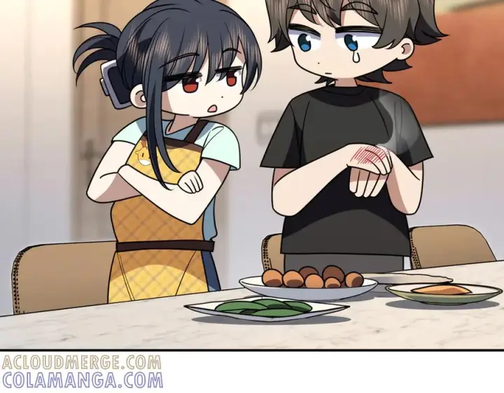 漫画《我家老婆来自一千年前》409第117张图