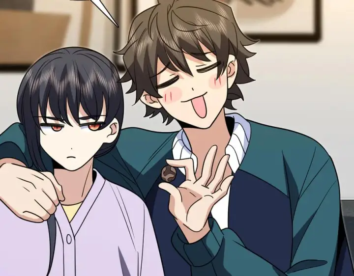 漫画《我家老婆来自一千年前》410第150张图