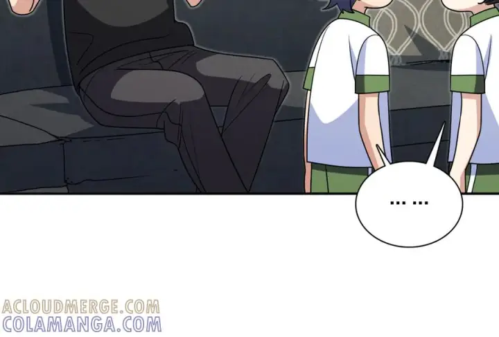 漫画《我家老婆来自一千年前》410第33张图
