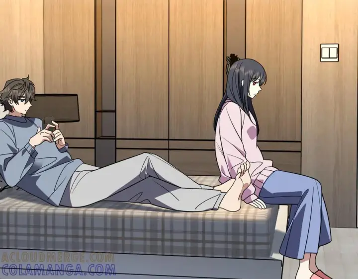 漫画《我家老婆来自一千年前》411第105张图