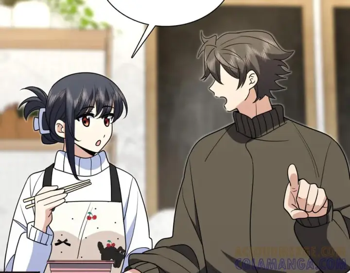 漫画《我家老婆来自一千年前》416第121张图