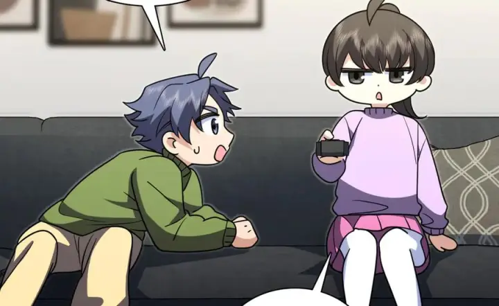 漫画《我家老婆来自一千年前》418第147张图