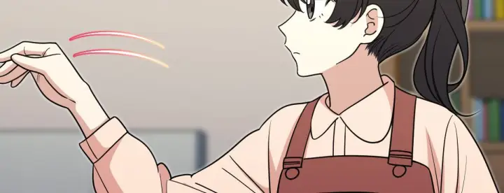 漫画《我家老婆来自一千年前》421第23张图