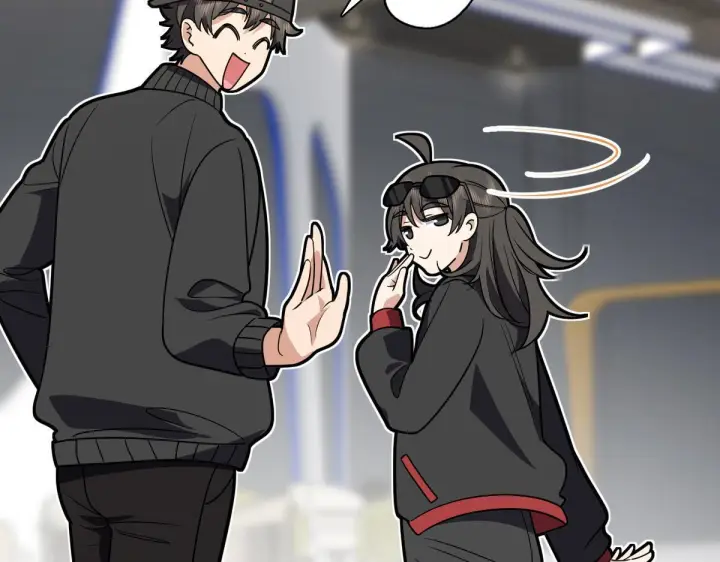 漫画《我家老婆来自一千年前》424第43张图