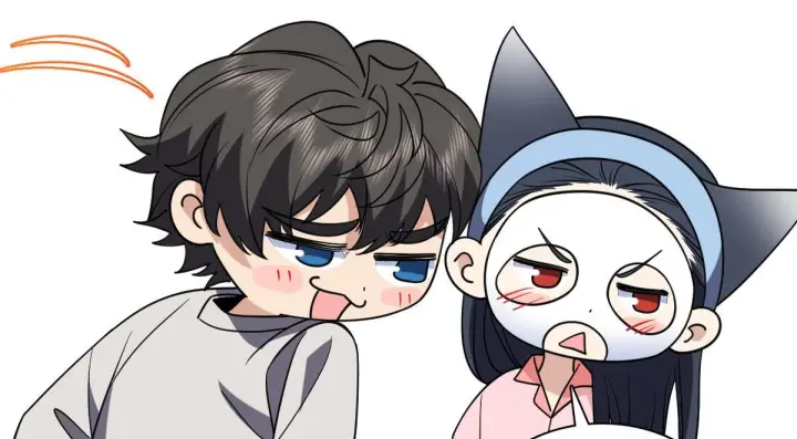 漫画《我家老婆来自一千年前》427第129张图