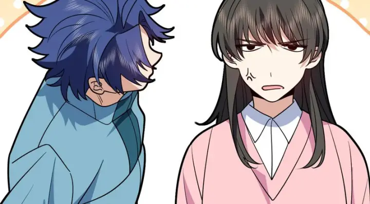 漫画《我家老婆来自一千年前》432第34张图