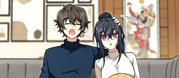 漫画《我家老婆来自一千年前》273第44张图