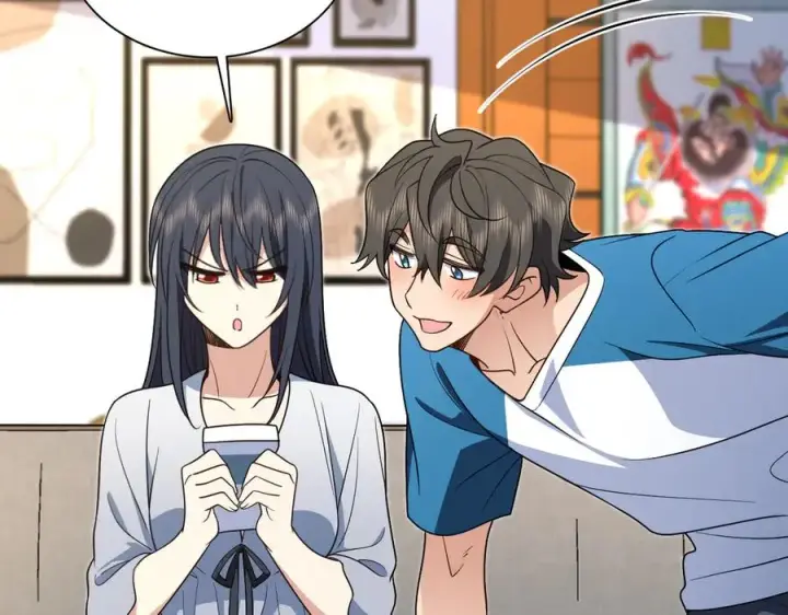 漫画《我家老婆来自一千年前》295第136张图