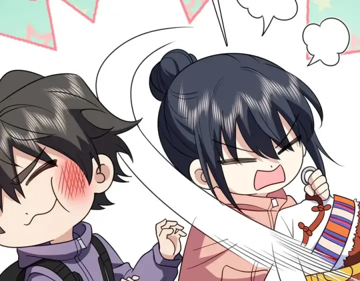 漫画《我家老婆来自一千年前》303第30张图