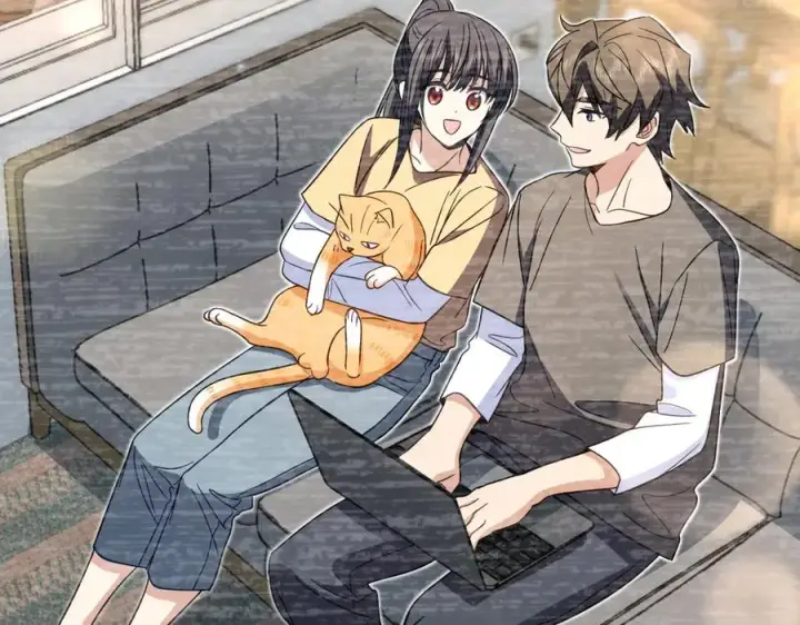 漫画《我家老婆来自一千年前》305第34张图