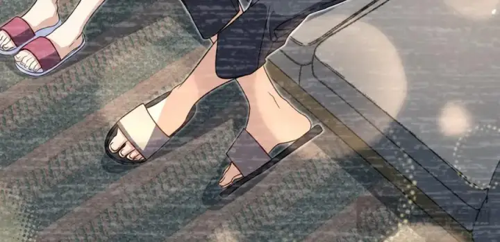 漫画《我家老婆来自一千年前》305第35张图
