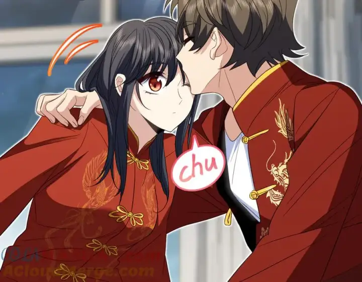 漫画《我家老婆来自一千年前》313第21张图