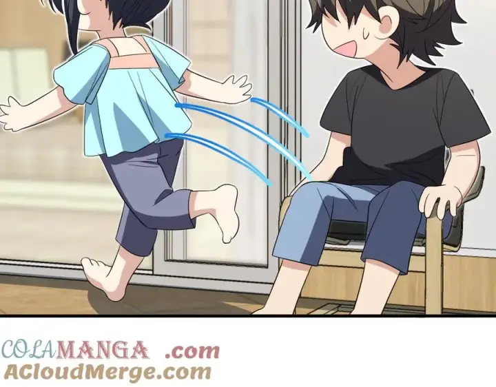 漫画《我家老婆来自一千年前》317第141张图