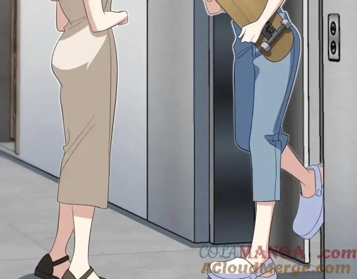漫画《我家老婆来自一千年前》319第125张图