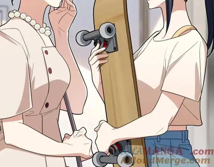 漫画《我家老婆来自一千年前》320第5张图