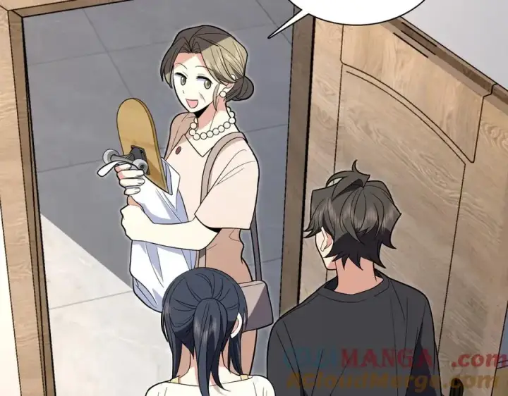漫画《我家老婆来自一千年前》320第57张图