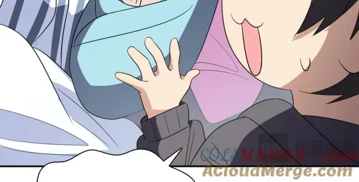 漫画《我家老婆来自一千年前》341第37张图