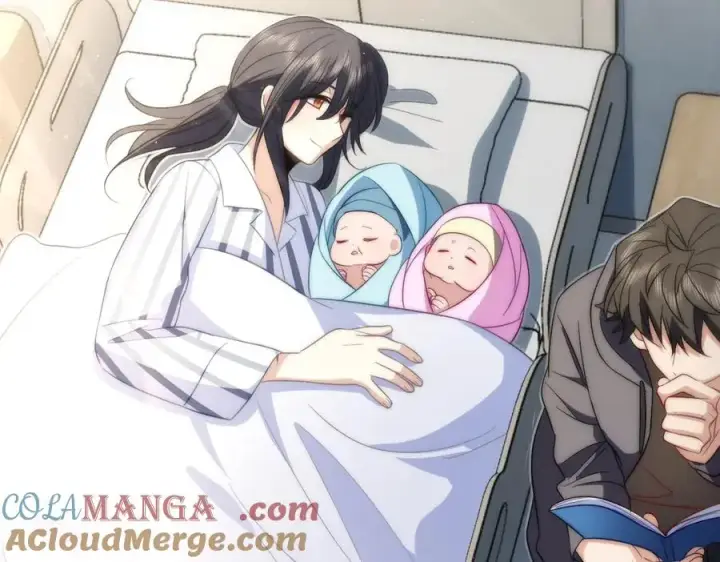 漫画《我家老婆来自一千年前》341第93张图