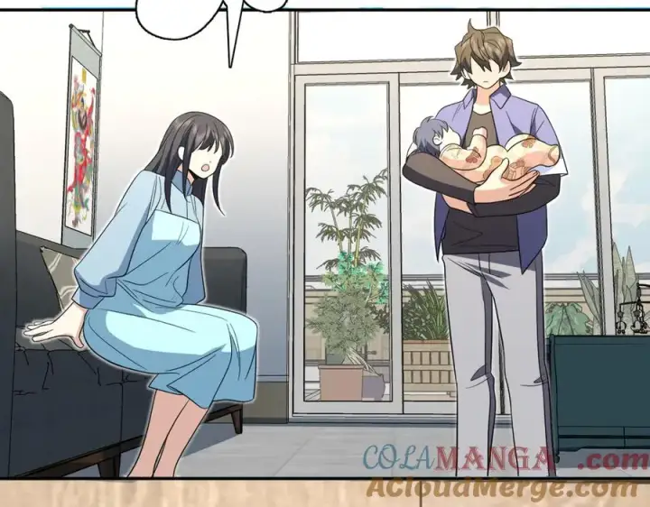 漫画《我家老婆来自一千年前》343第61张图