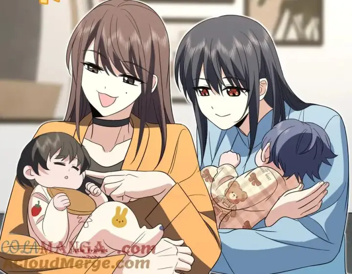 漫画《我家老婆来自一千年前》343第93张图