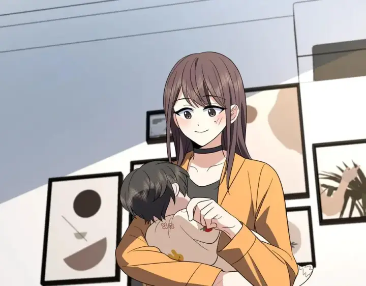 漫画《我家老婆来自一千年前》344第86张图