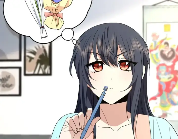 漫画《我家老婆来自一千年前》348第14张图
