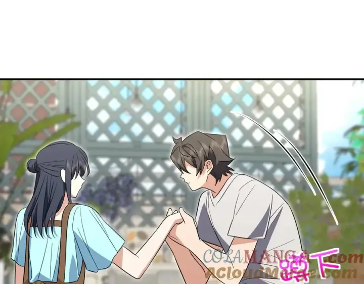 漫画《我家老婆来自一千年前》348第33张图