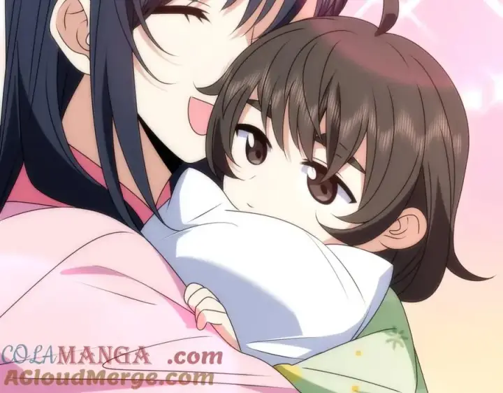 漫画《我家老婆来自一千年前》356第33张图