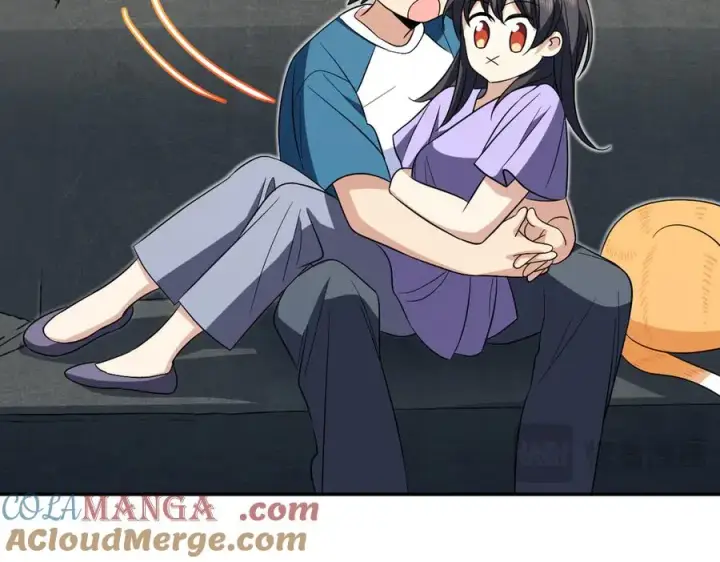 漫画《我家老婆来自一千年前》361第125张图