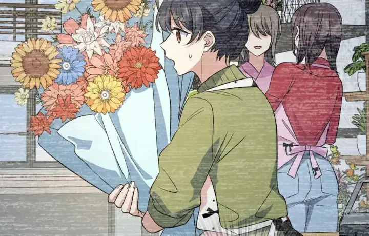漫画《我家老婆来自一千年前》372第120张图