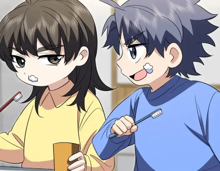 漫画《我家老婆来自一千年前》377第46张图