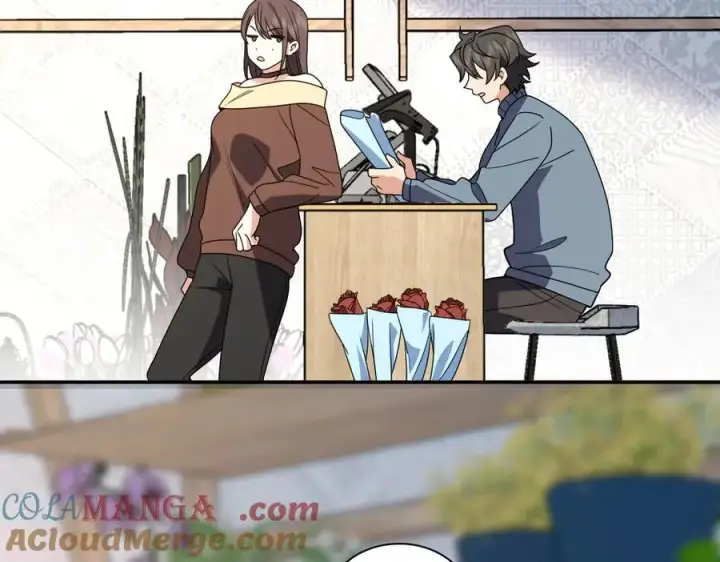 漫画《我家老婆来自一千年前》384第97张图