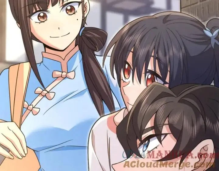 漫画《我家老婆来自一千年前》228第165张图