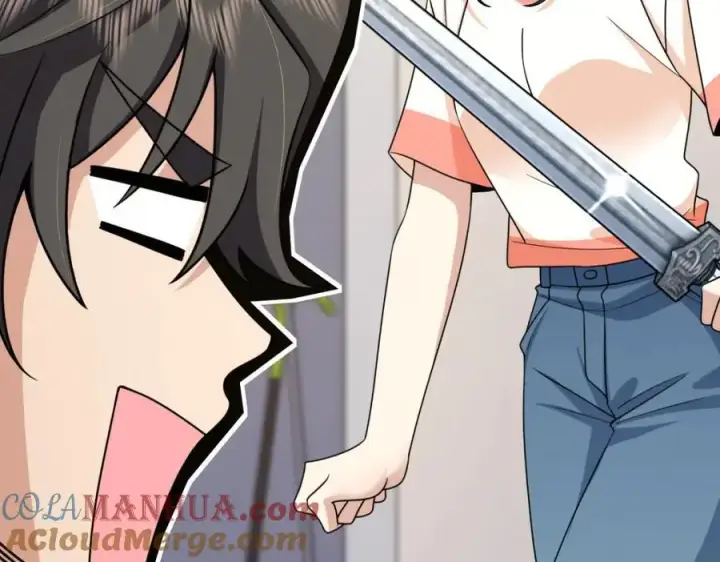 漫画《我家老婆来自一千年前》232第81张图