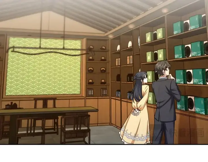 漫画《我家老婆来自一千年前》235第123张图