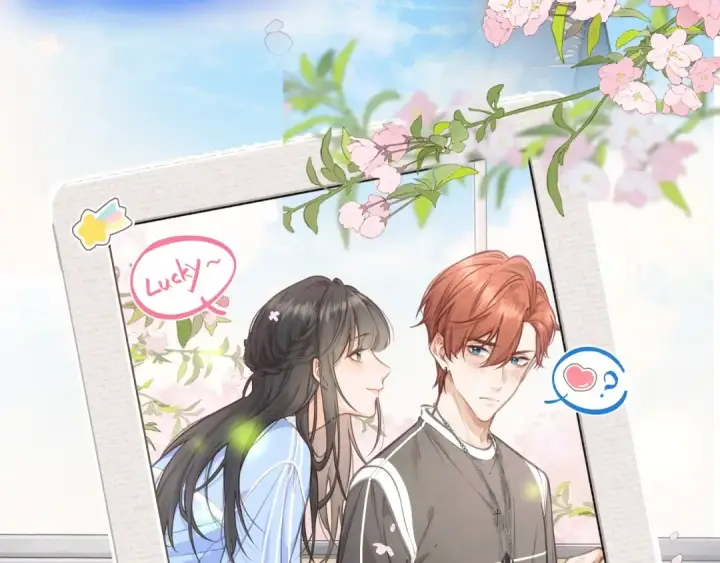 漫画《我就想蹭你的气运》序章 人设公开第13张图