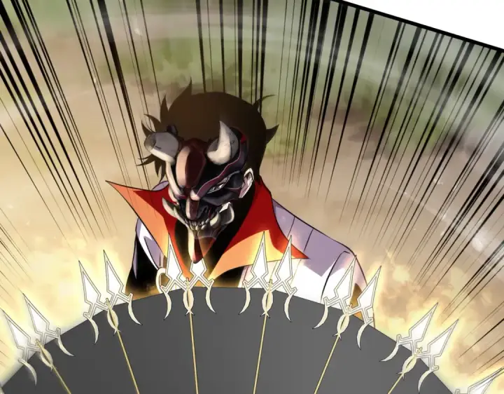 漫画《我靠无敌被动打出成吨伤害！》第167话 第一名：风雨城阿墨第89张图