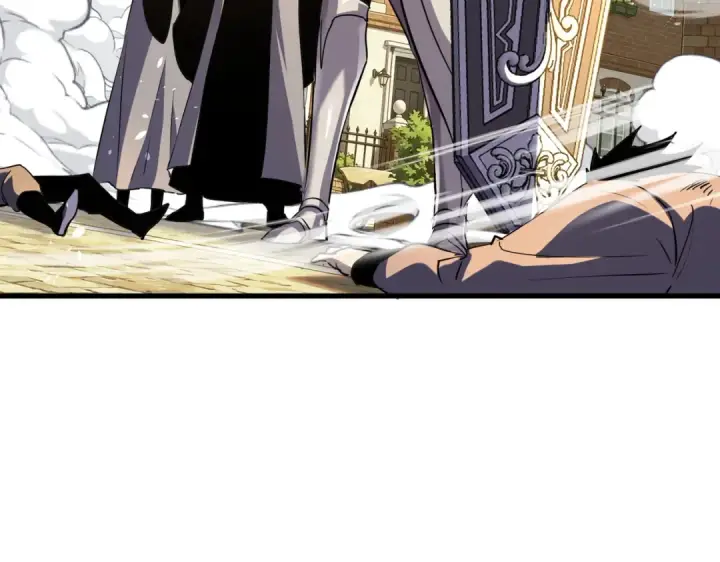 漫画《我靠无敌被动打出成吨伤害！》第171话 全员守护永恒巅峰第113张图