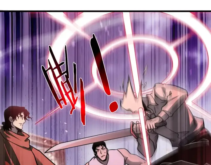 漫画《我靠无敌被动打出成吨伤害！》第171话 全员守护永恒巅峰第123张图