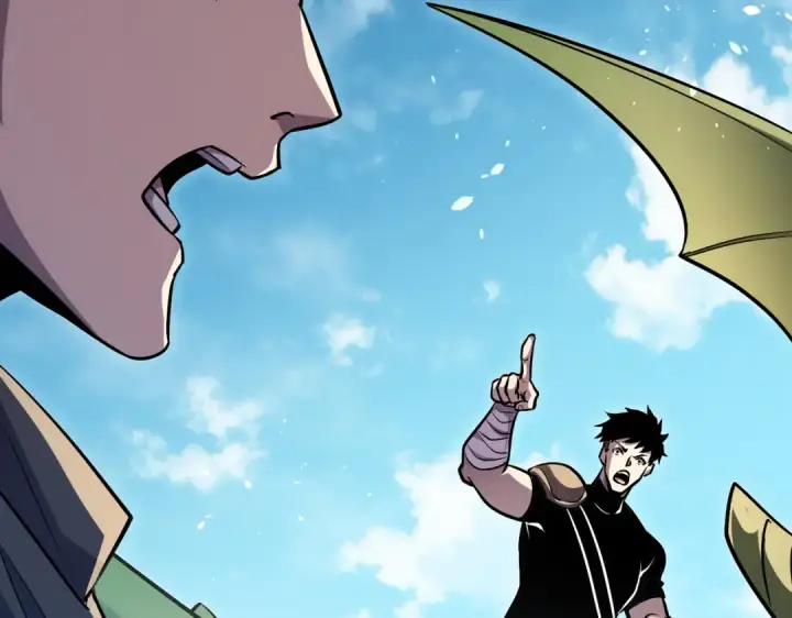 漫画《我靠无敌被动打出成吨伤害！》第171话 全员守护永恒巅峰第164张图