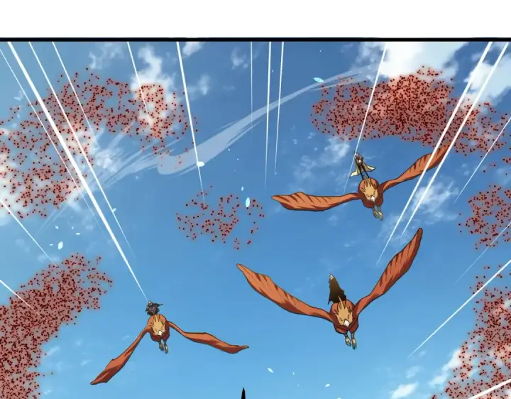 漫画《我靠无敌被动打出成吨伤害！》第171话 全员守护永恒巅峰第175张图