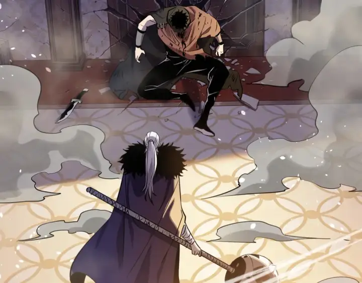 漫画《我靠无敌被动打出成吨伤害！》第171话 全员守护永恒巅峰第87张图