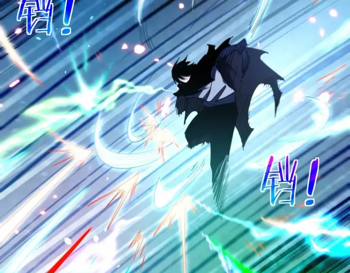 漫画《我靠无敌被动打出成吨伤害！》第184话 葬魔深渊第65张图