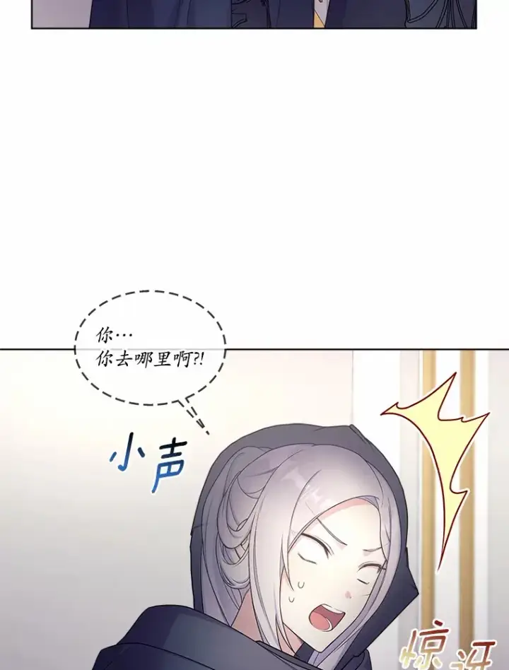 漫画《我可以除掉你吗，陛下》11.参加聚会第67张图