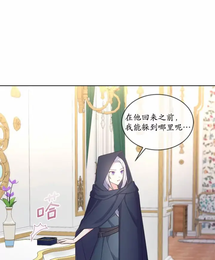 漫画《我可以除掉你吗，陛下》13.错入房间第28张图