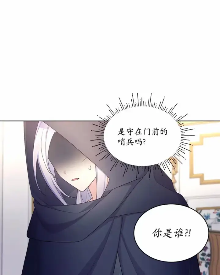 漫画《我可以除掉你吗，陛下》13.错入房间第37张图