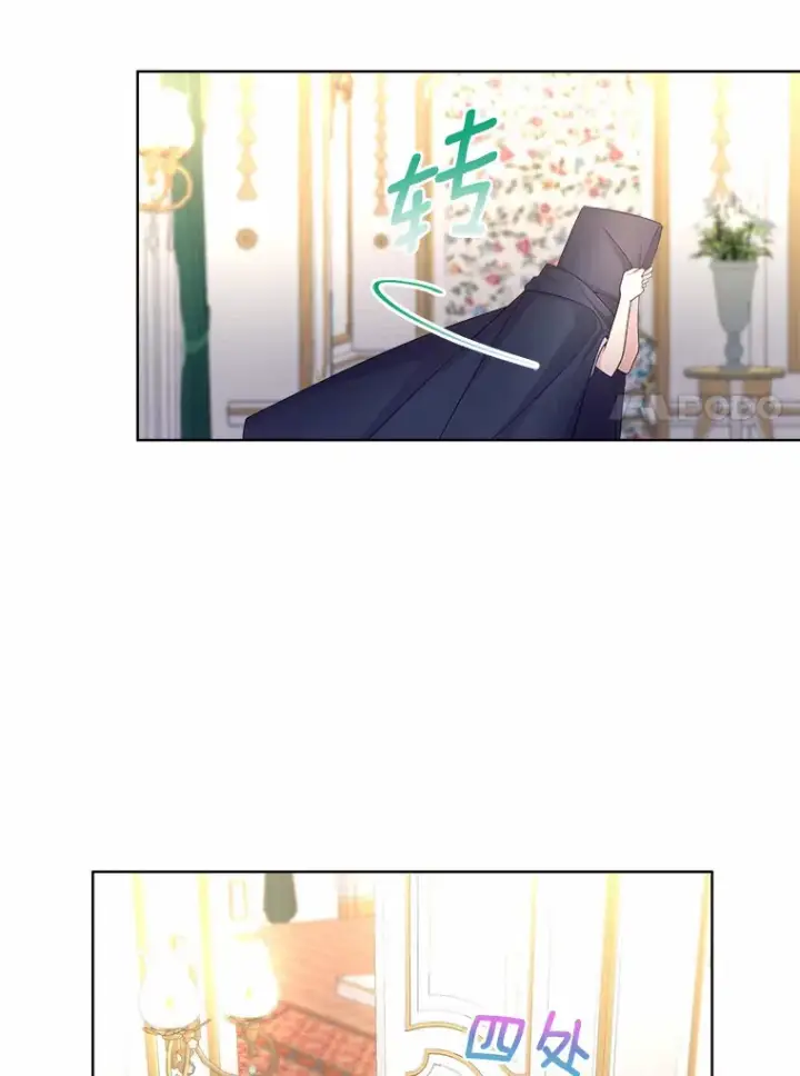 漫画《我可以除掉你吗，陛下》13.错入房间第63张图