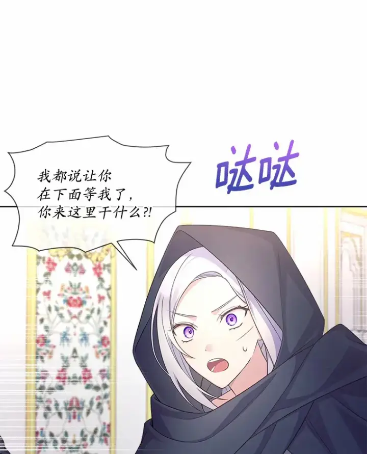 漫画《我可以除掉你吗，陛下》13.错入房间第98张图