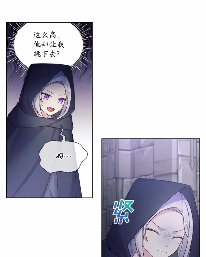 漫画《我可以除掉你吗，陛下》14.成功逃脱第37张图