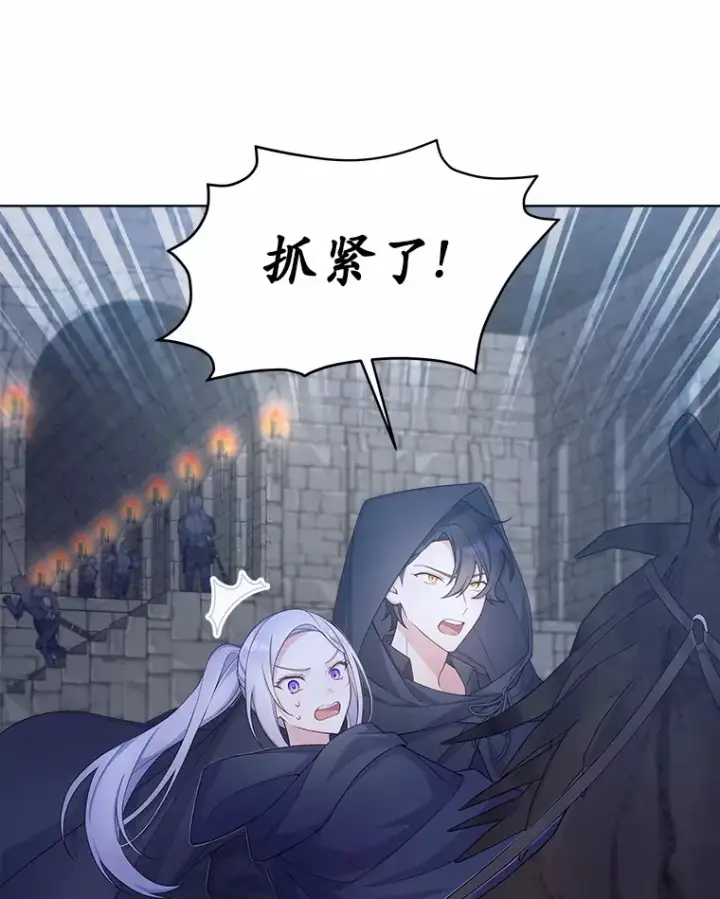 漫画《我可以除掉你吗，陛下》14.成功逃脱第59张图